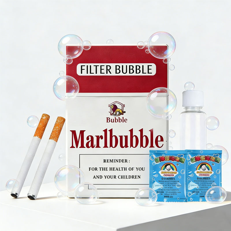 Bubble Machine Outdoor - Bubble Stress Relief Toy Mini Bubble