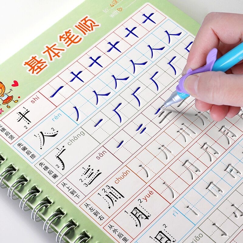 Kids Toys Idea - For Kids Children School Notebook Synchronous