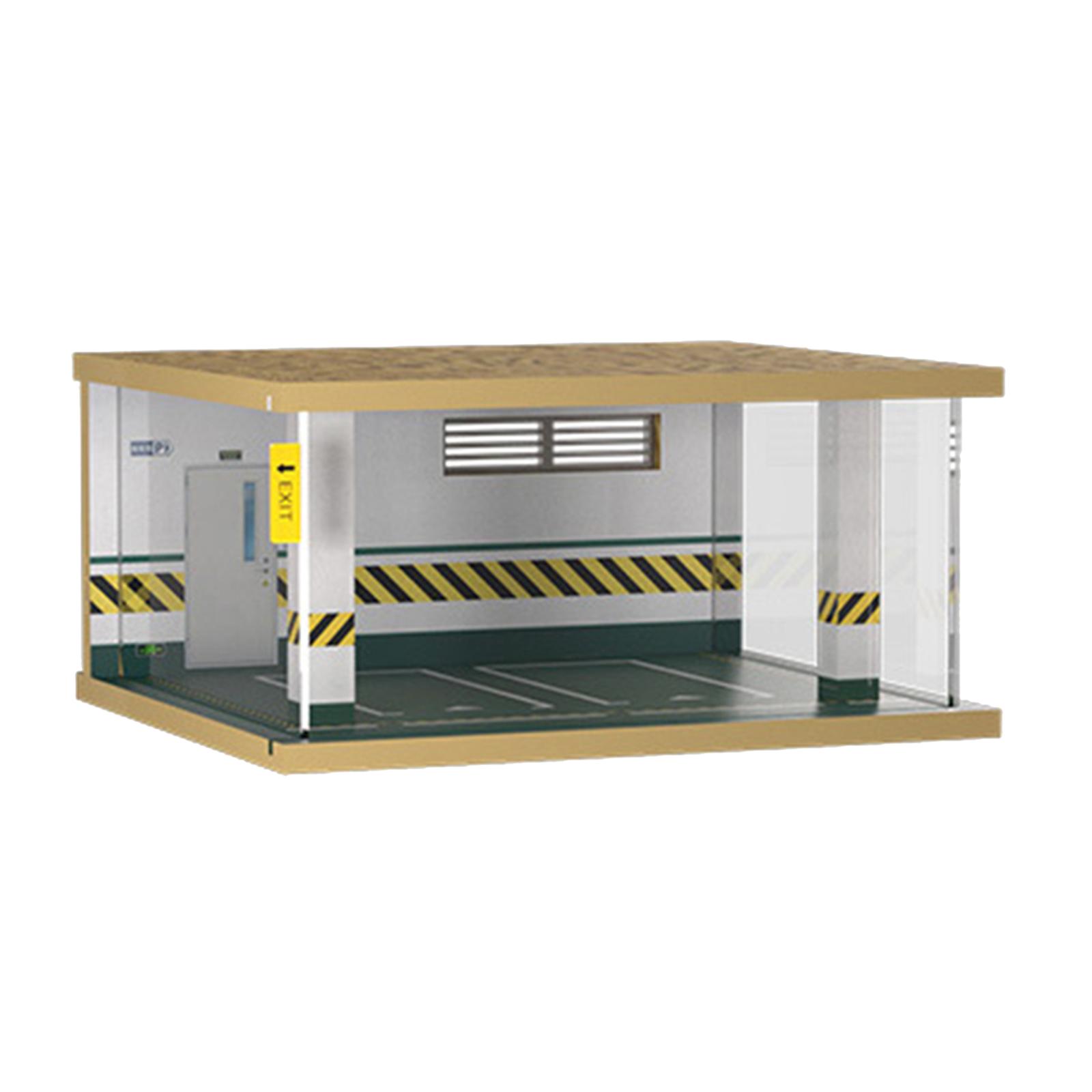 Kids Toys In Store - 1/32 Scale Model Car Parking Lot