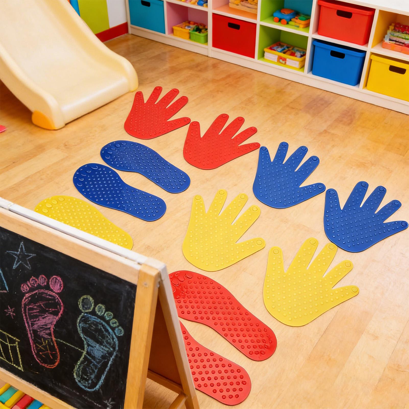 Kids Toys Home - Hands and Feet Play Mat 6