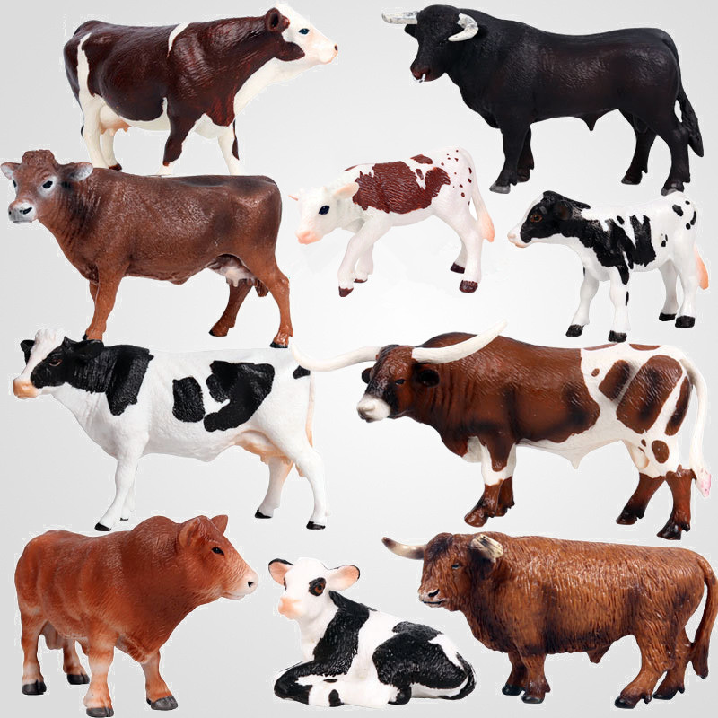 Kids Toys Home - High quality Action Figure Simulation Animals