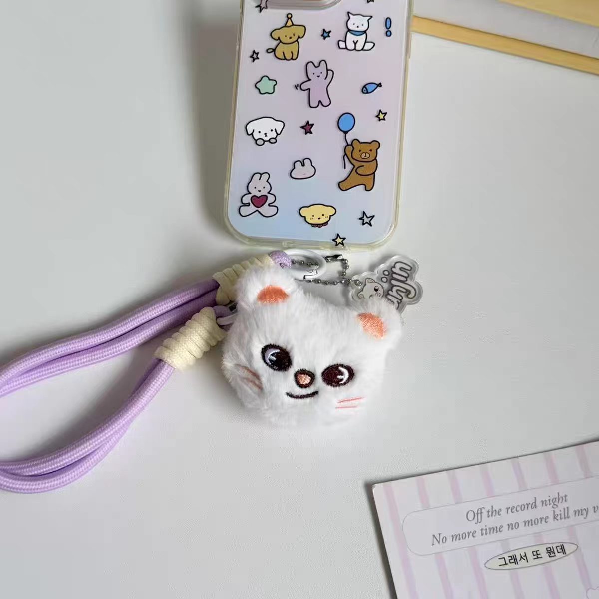 Kids Toys Idea - Idol SKZOO Stray Kids Periphery Cute