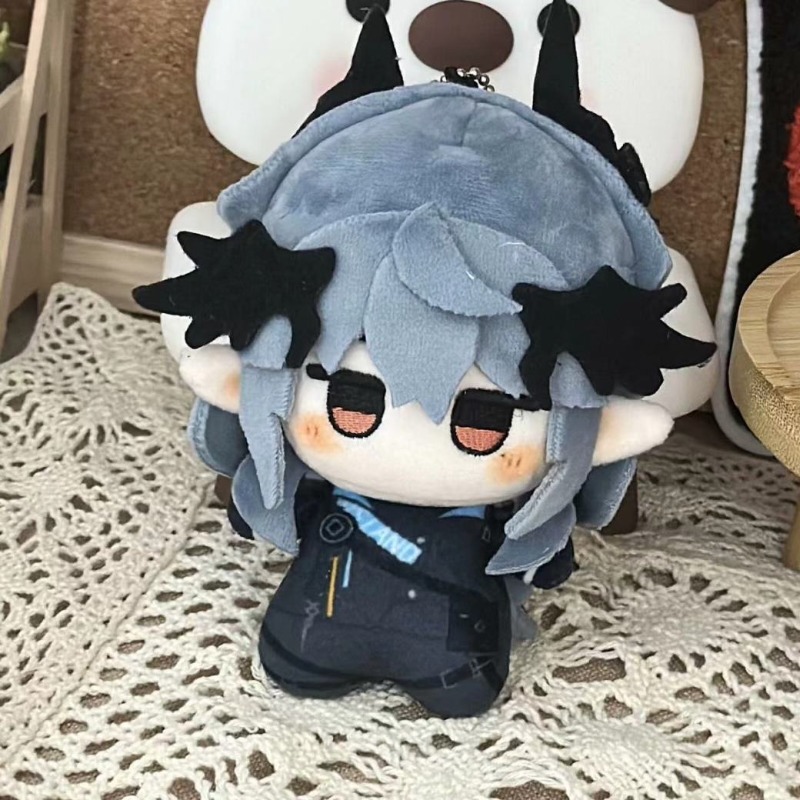 Kids Toys Latest - 10cm/3.93in Arknights Logos Plush Toy Cotton