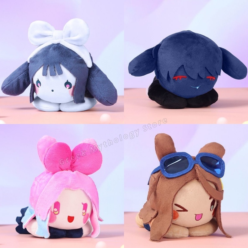 Kids Toys Idea - New Anime ALIEN STAGE Plush Doll