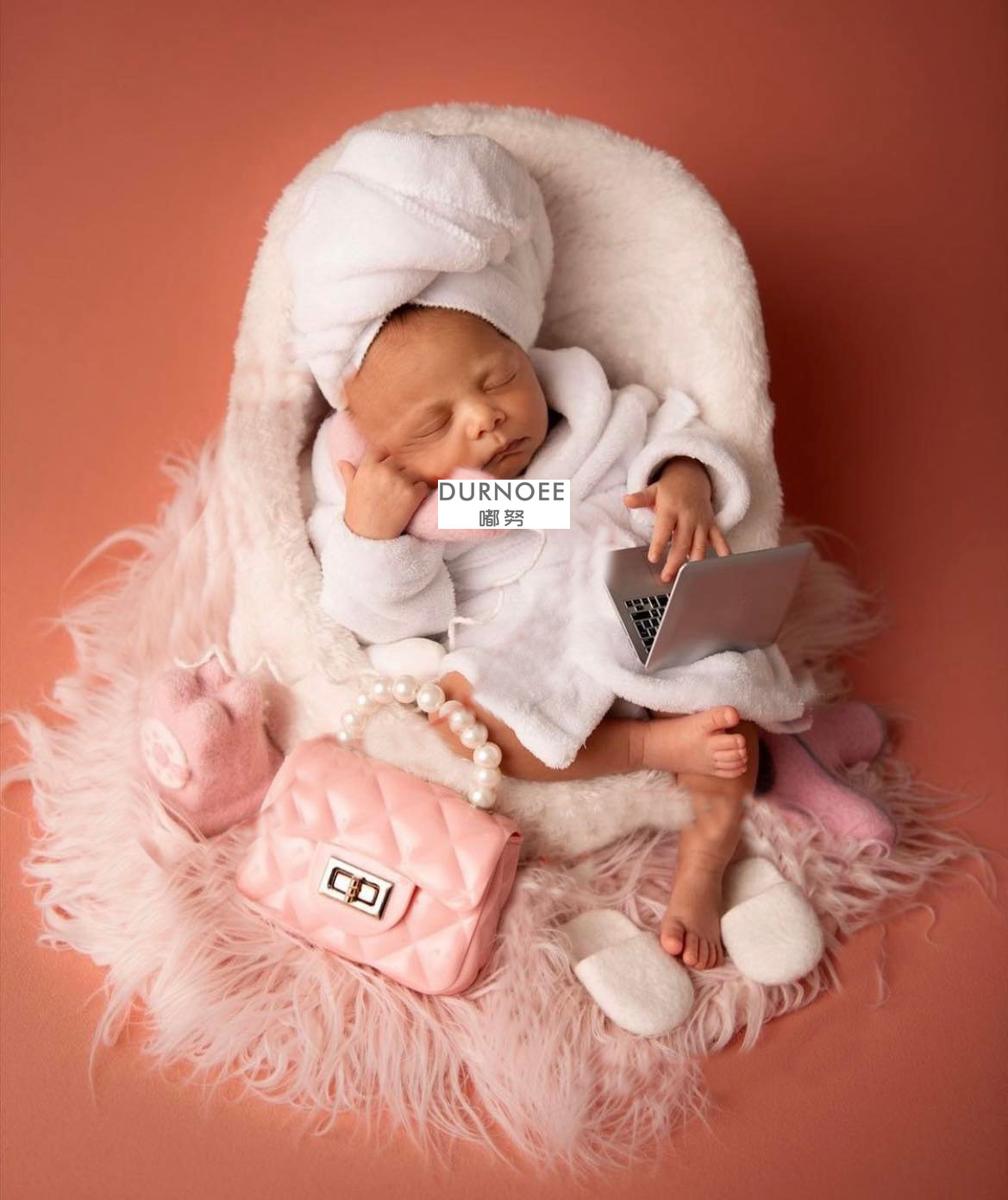 Wool Felt Doll Newborn Photogr - đánh giá và giá Kids Toys New Born
