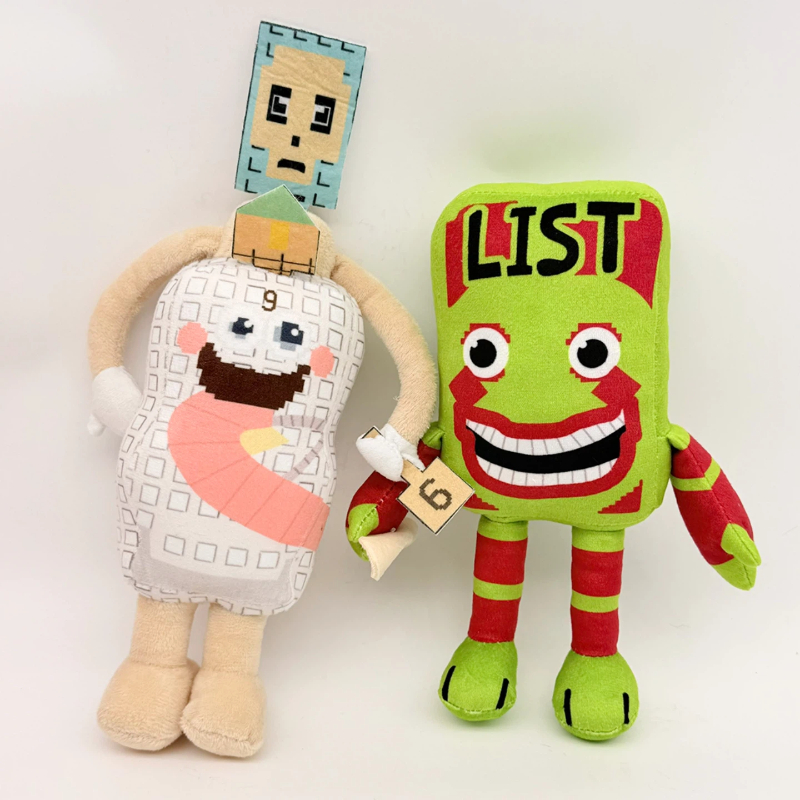 Steal A Brainrot Plush Dolls L - đánh giá và giá Kids Toys List