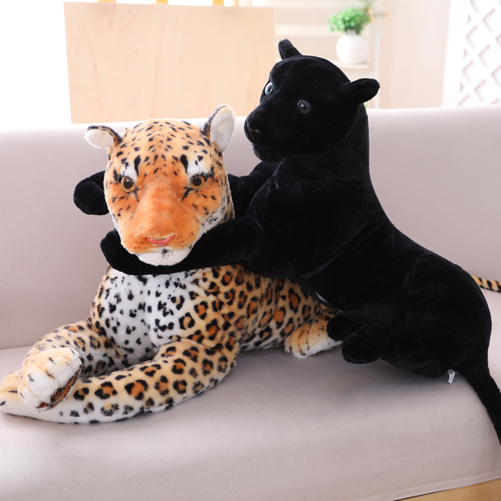 Plush Black Panther Toy Realis - đánh giá và giá Kids Toys Latest