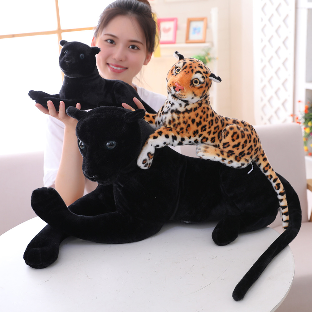 Plush Black Panther Toy Realis - đánh giá và giá Kids Toys Latest