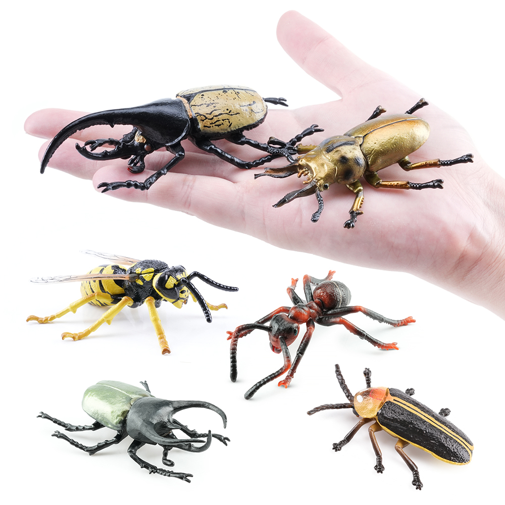 Toymany Simulation Insect & Be - đánh giá và giá Kids Toys Latest