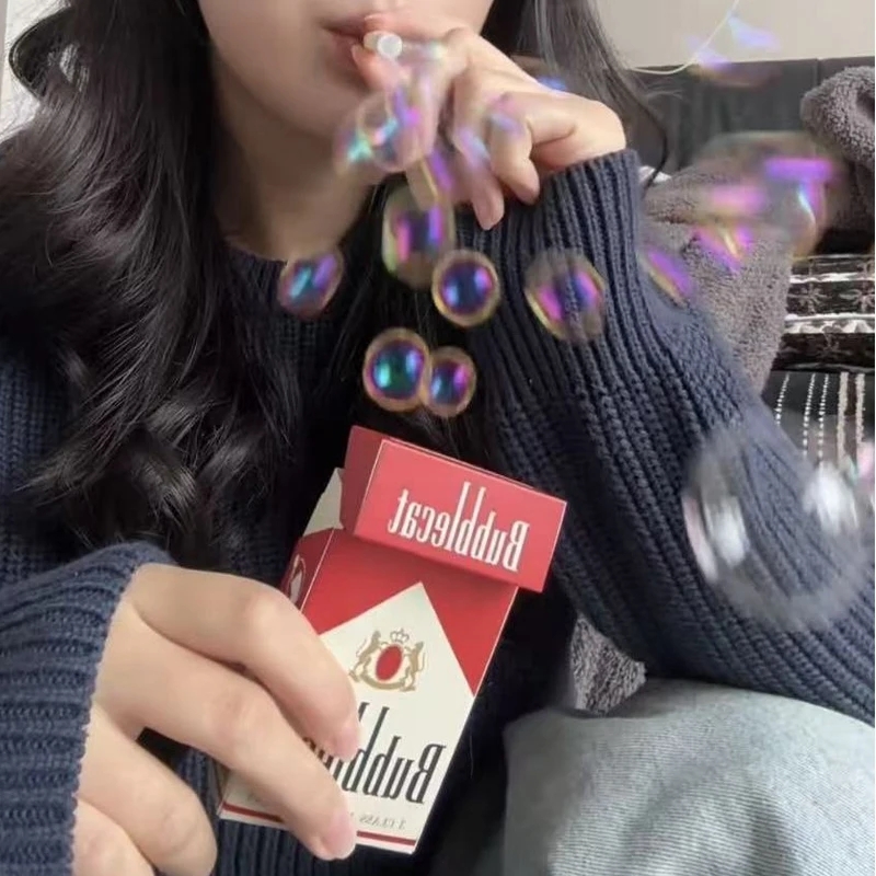 2026 Instagram-Style Funny Cig - đánh giá và giá Bubble Machine Outdoor