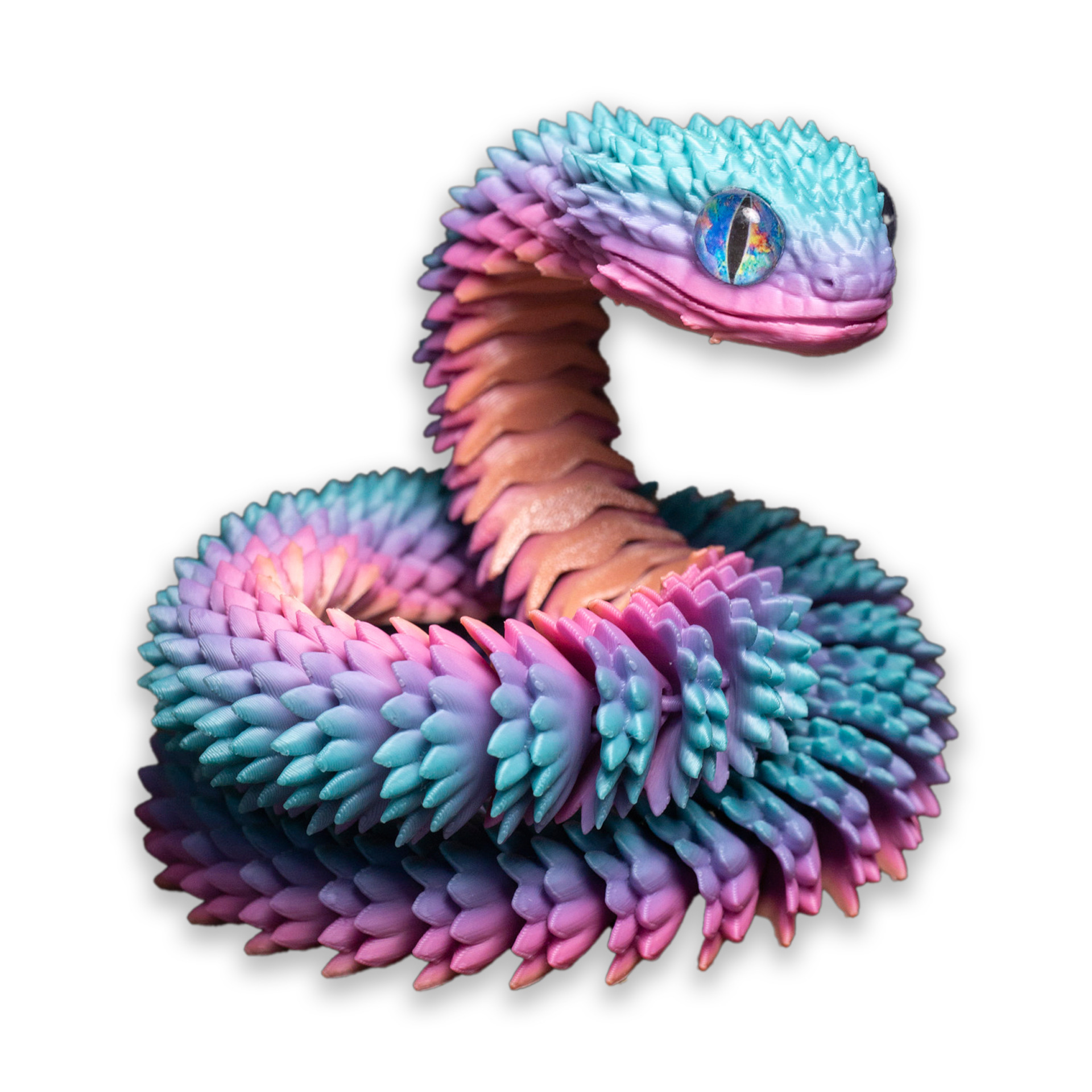 2026 New 3D Printed Snake Real - đánh giá và giá Kids Toys Latest