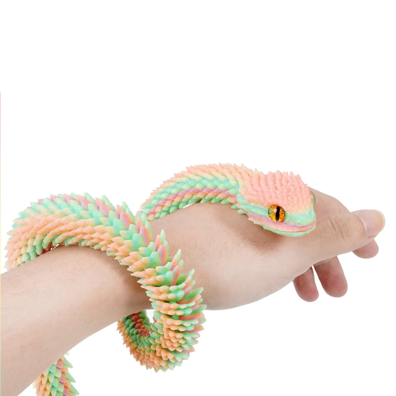2026 New 3D Printed Snake Real - đánh giá và giá Kids Toys Latest