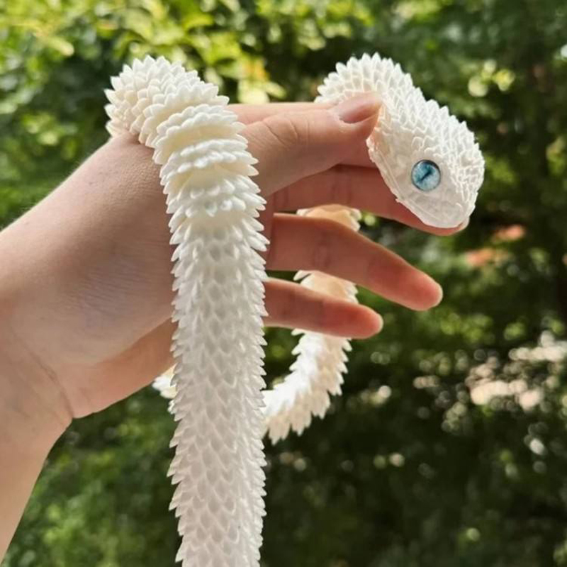 2026 New 3D Printed Snake Real - đánh giá và giá Kids Toys Latest