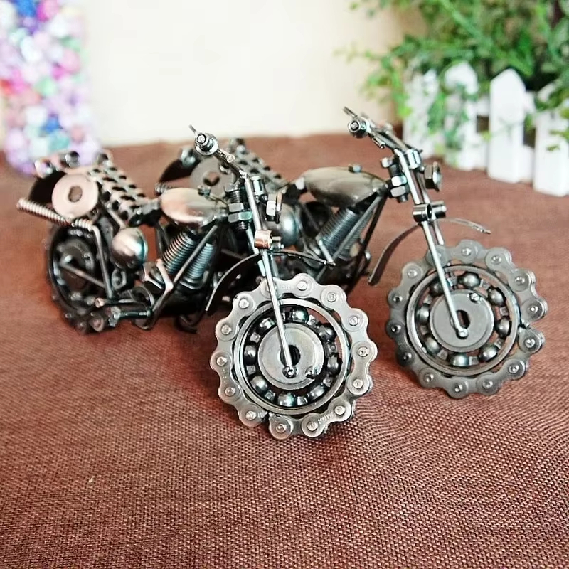 Motorcycle Model Retro Motor F - đánh giá và giá Kids Toys Home