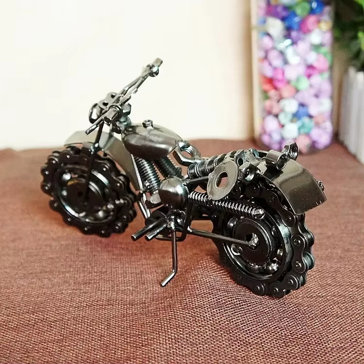 Motorcycle Model Retro Motor F - đánh giá và giá Kids Toys Home