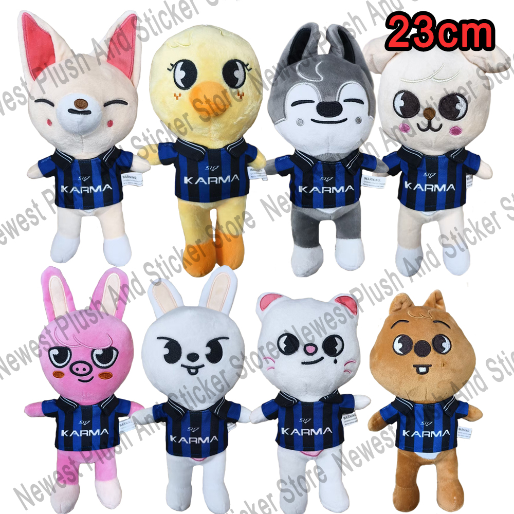 @*Skzoo Plush Toys Stray Kids  - đánh giá và giá Kids Toys Idea
