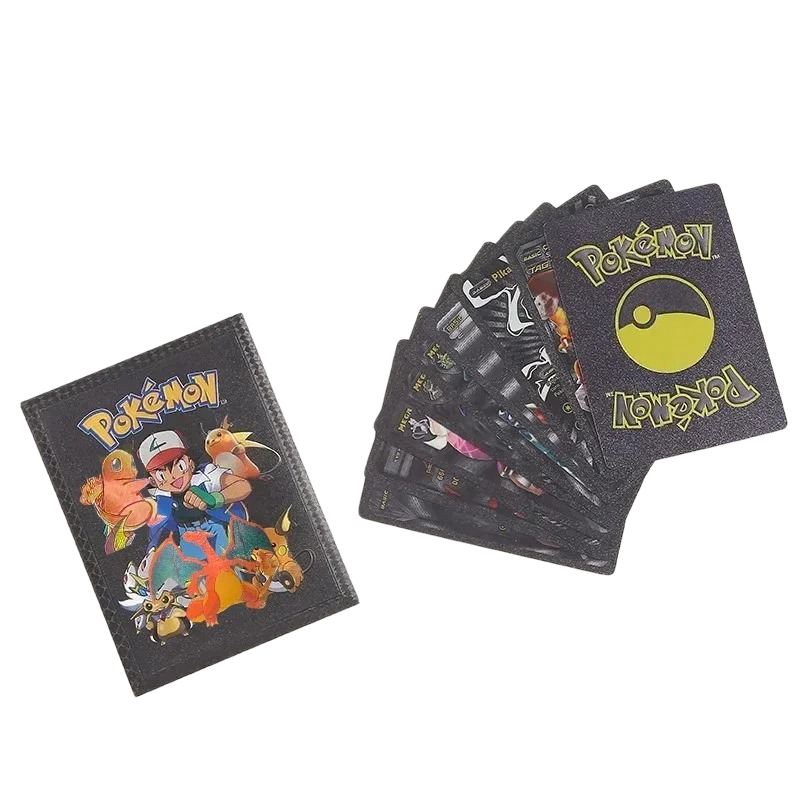 Pokemon Card New Box Gold Silv - đánh giá và giá Kids Toys Box