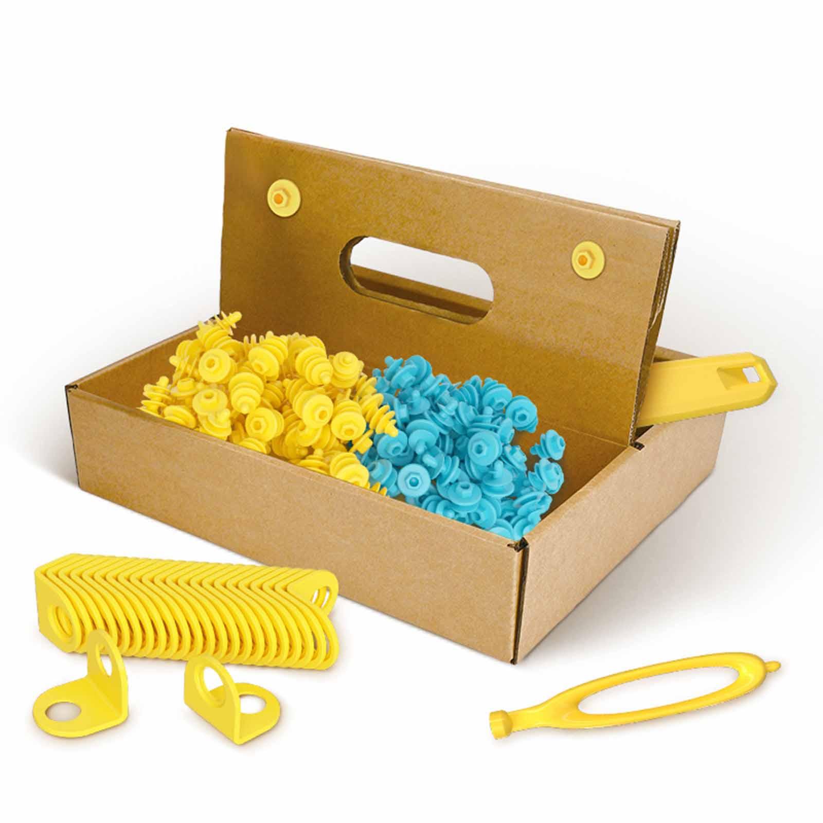 168x Cardboard Construction To - đánh giá và giá Kids Toys In Store