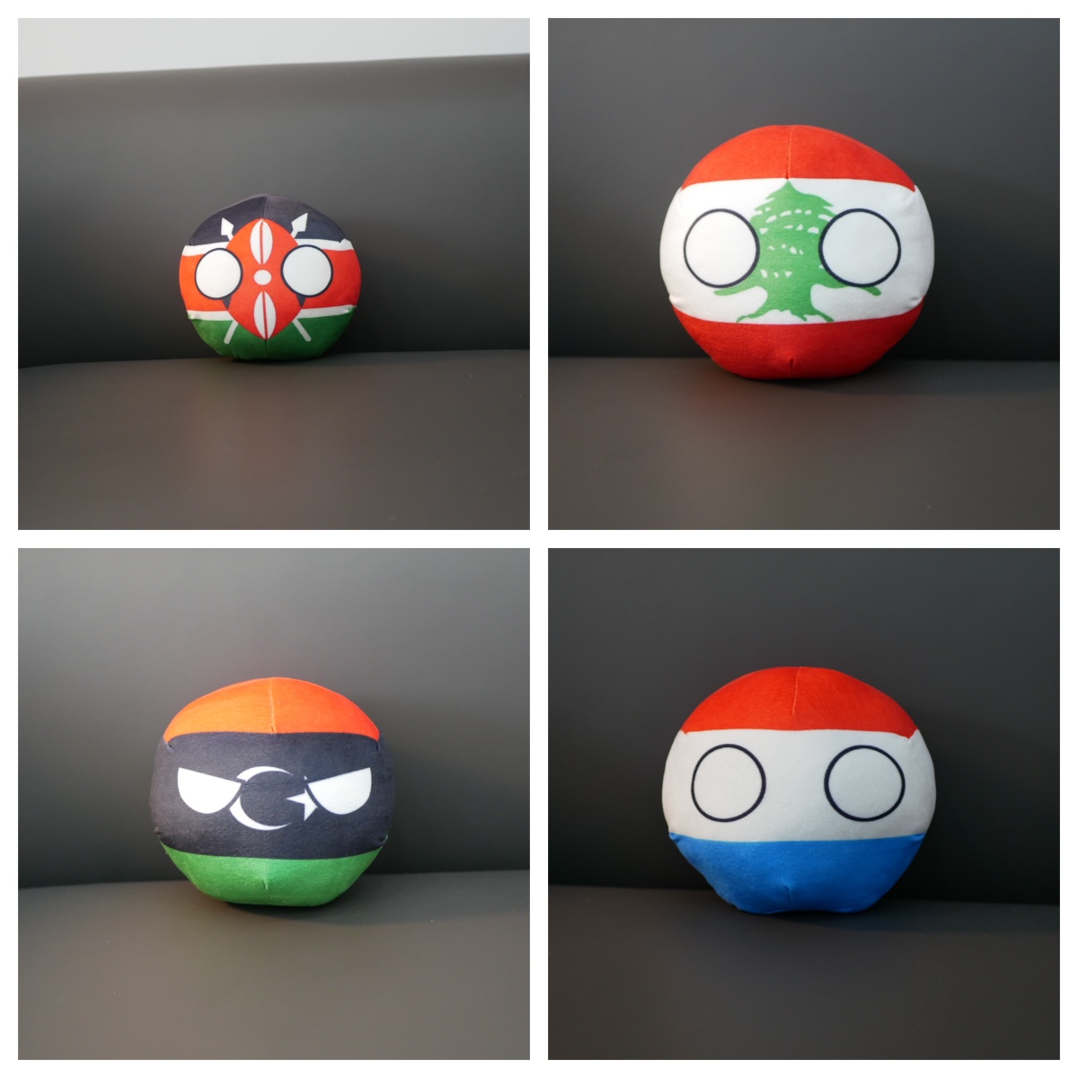 8/20cm Brazil Polandball Plush - đánh giá và giá Kids Toys Kenya