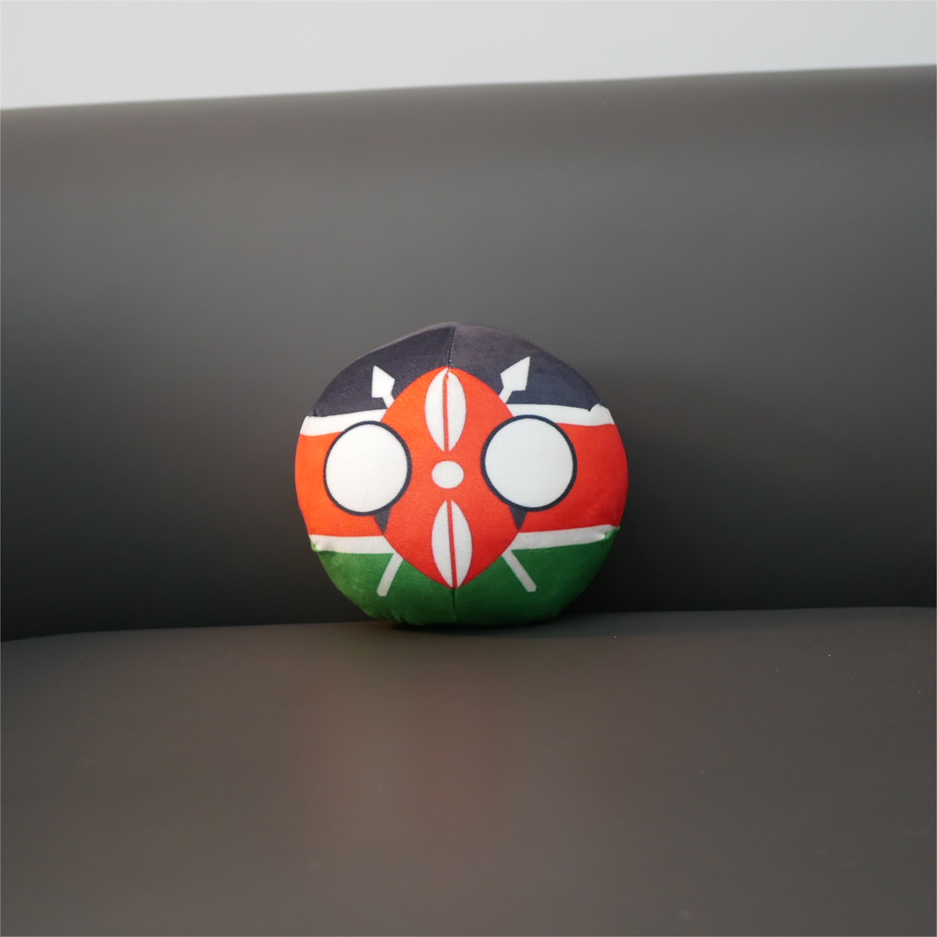 8/20cm Brazil Polandball Plush - đánh giá và giá Kids Toys Kenya