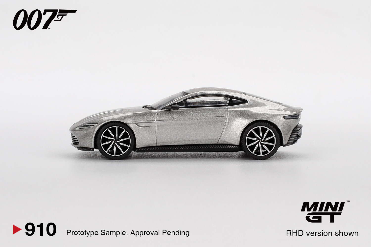 MINIGT 1/64 Aston Martin DB10  - đánh giá và giá Kids Toys Boys