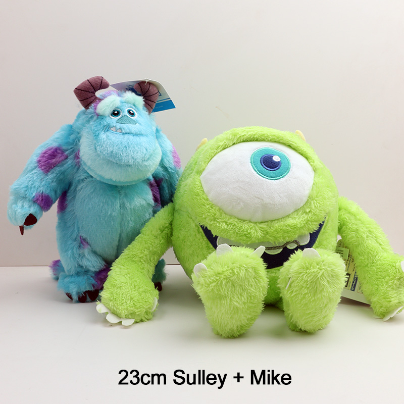Kawaii Fluffy Pixar Sulley And - đánh giá và giá Kids Toys Latest