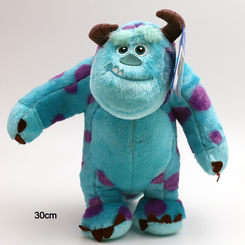 Kawaii Fluffy Pixar Sulley And - đánh giá và giá Kids Toys Latest