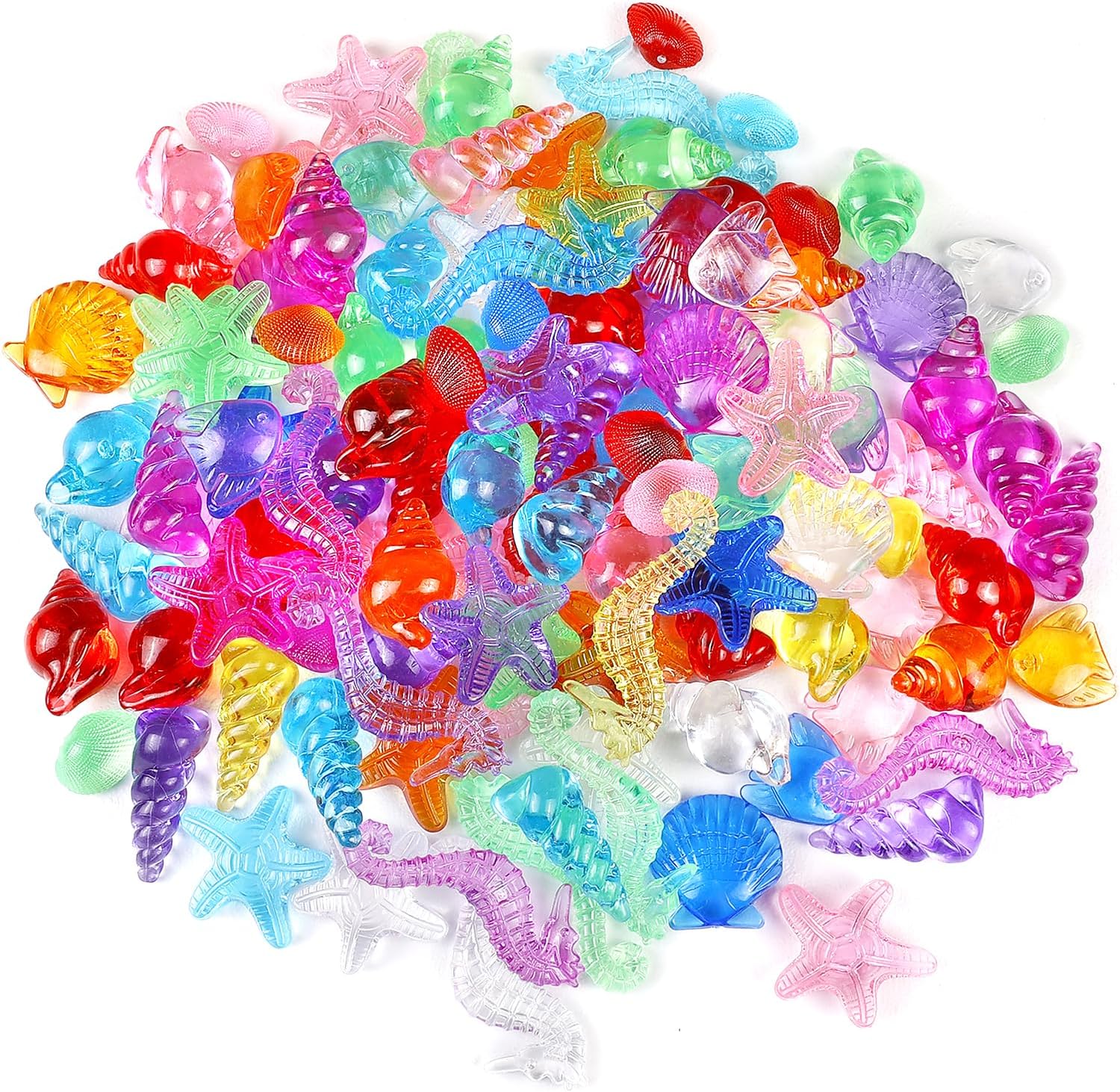 100 Pcs Sensory Bin Filler, Di - đánh giá và giá Kids Toys Under 100