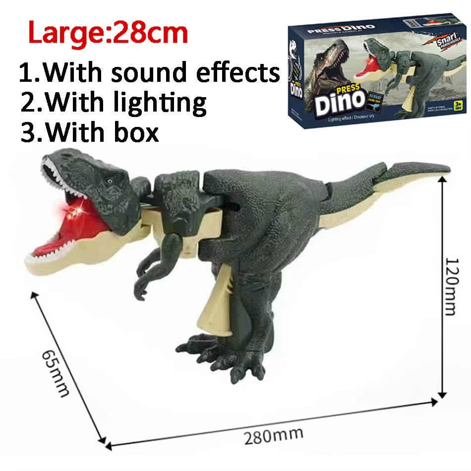 Funny Za Za Sound Dinosaur Chi - đánh giá và giá Kids Toys Za