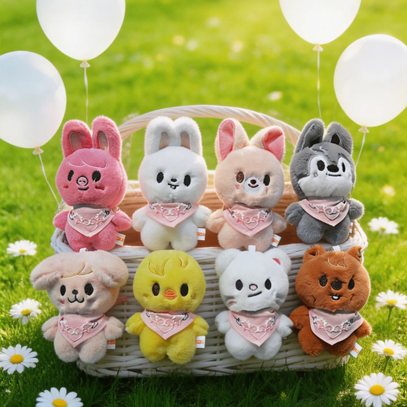 Stray Kids skzoo drool towel d - đánh giá và giá Kids Toys Idea
