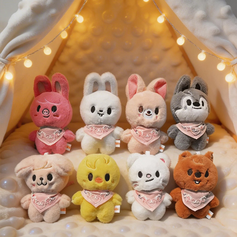 Stray Kids skzoo drool towel d - đánh giá và giá Kids Toys Idea