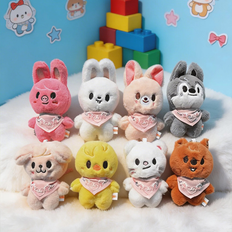 Stray Kids skzoo drool towel d - đánh giá và giá Kids Toys Idea