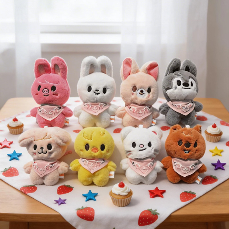 Stray Kids skzoo drool towel d - đánh giá và giá Kids Toys Idea