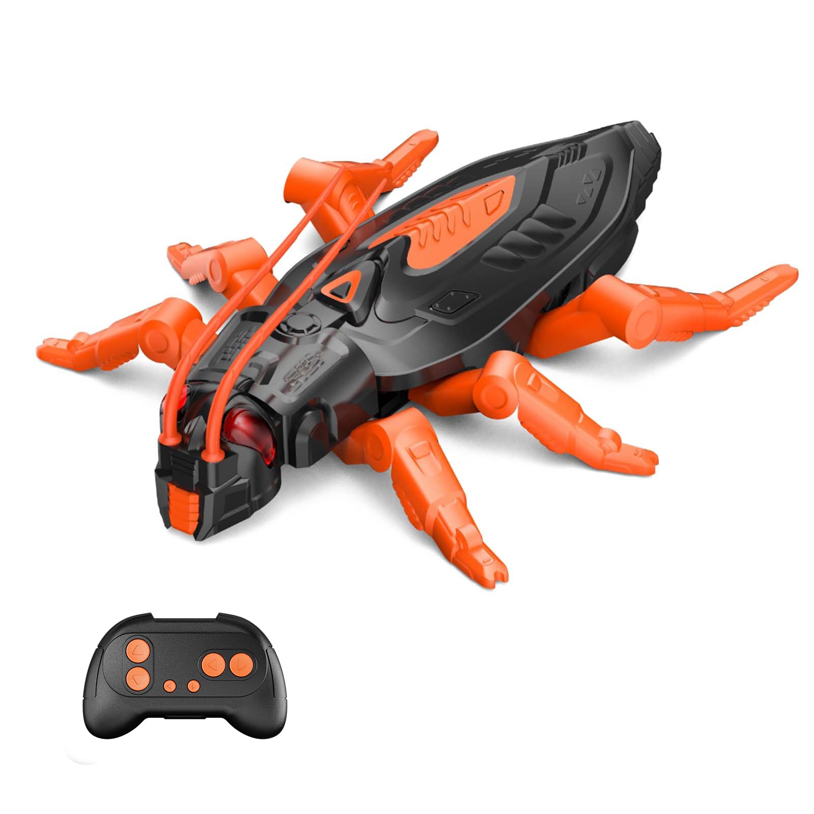 RC Wall Crawling Cockroach Rob - đánh giá và giá Kids Toys Boys