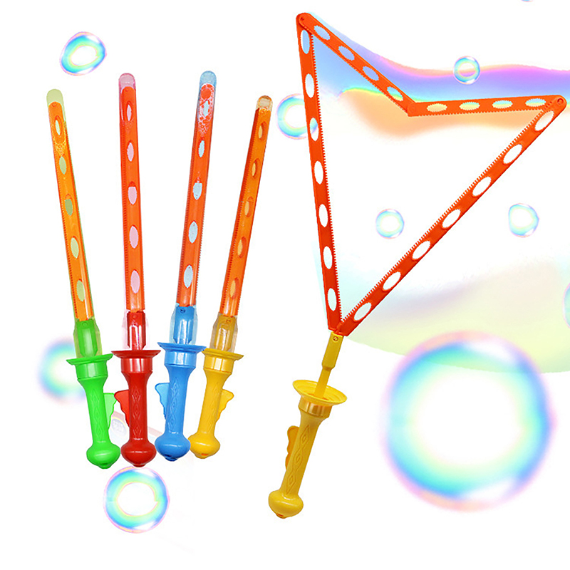 (LA)1Pc Multi-hole Western Swo - đánh giá và giá Bubble Machine Outdoor
