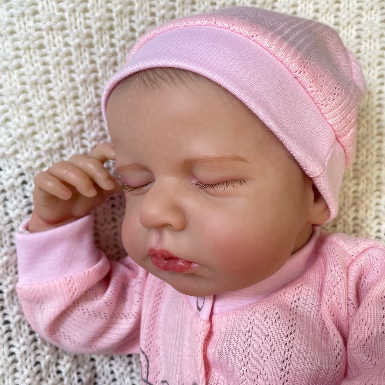 MRB 20 Inch Lifelike Painted R - đánh giá và giá Kids Toys New Born
