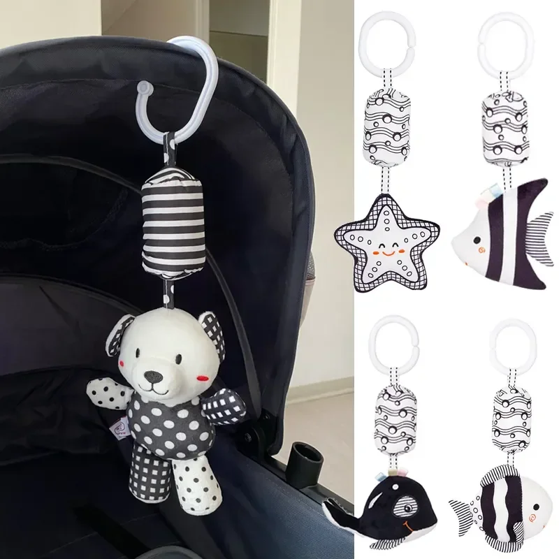 Stroller Bed Hanging Bell Plus - đánh giá và giá Kids Toys New Born