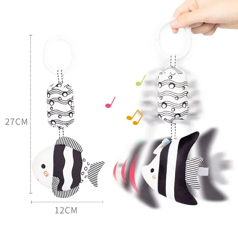 Stroller Bed Hanging Bell Plus - đánh giá và giá Kids Toys New Born