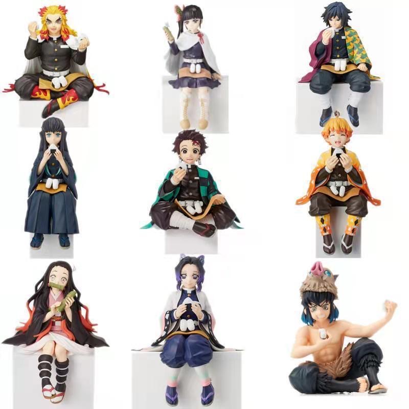 Anime Demon Slayer Action Figu - đánh giá và giá Kids Toys Latest