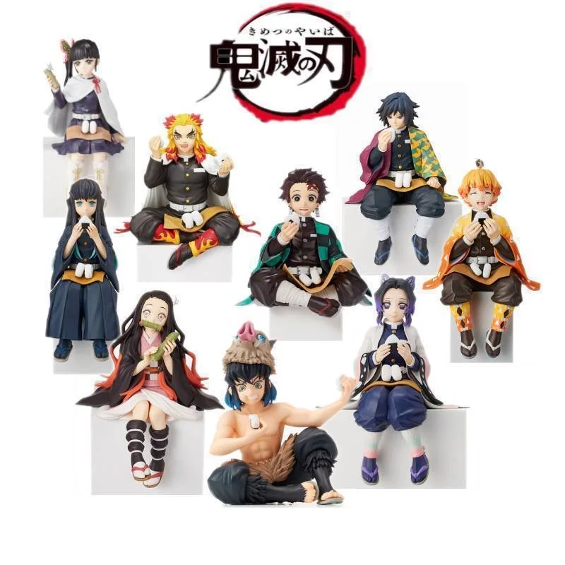 Anime Demon Slayer Action Figu - đánh giá và giá Kids Toys Latest