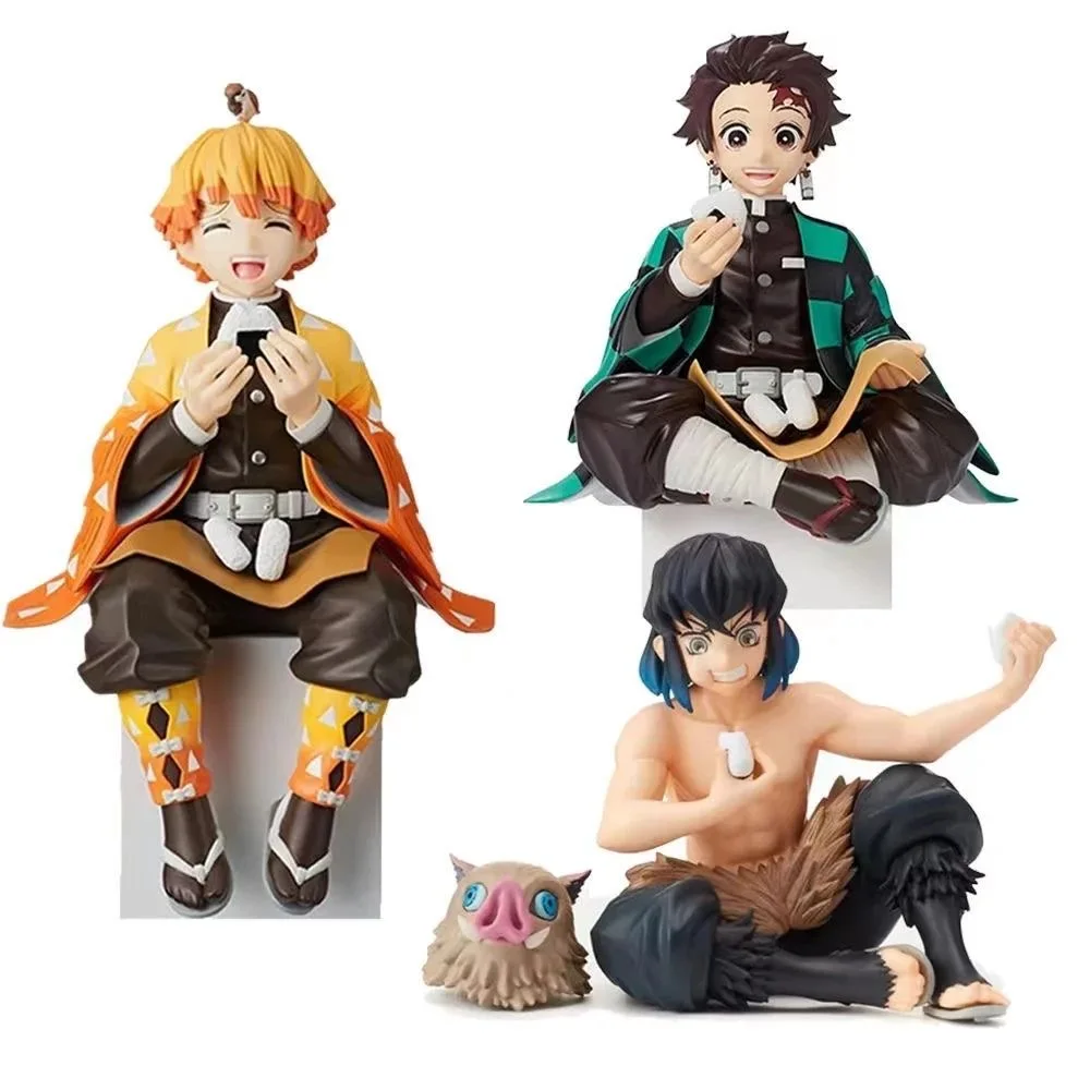 Anime Demon Slayer Action Figu - đánh giá và giá Kids Toys Latest