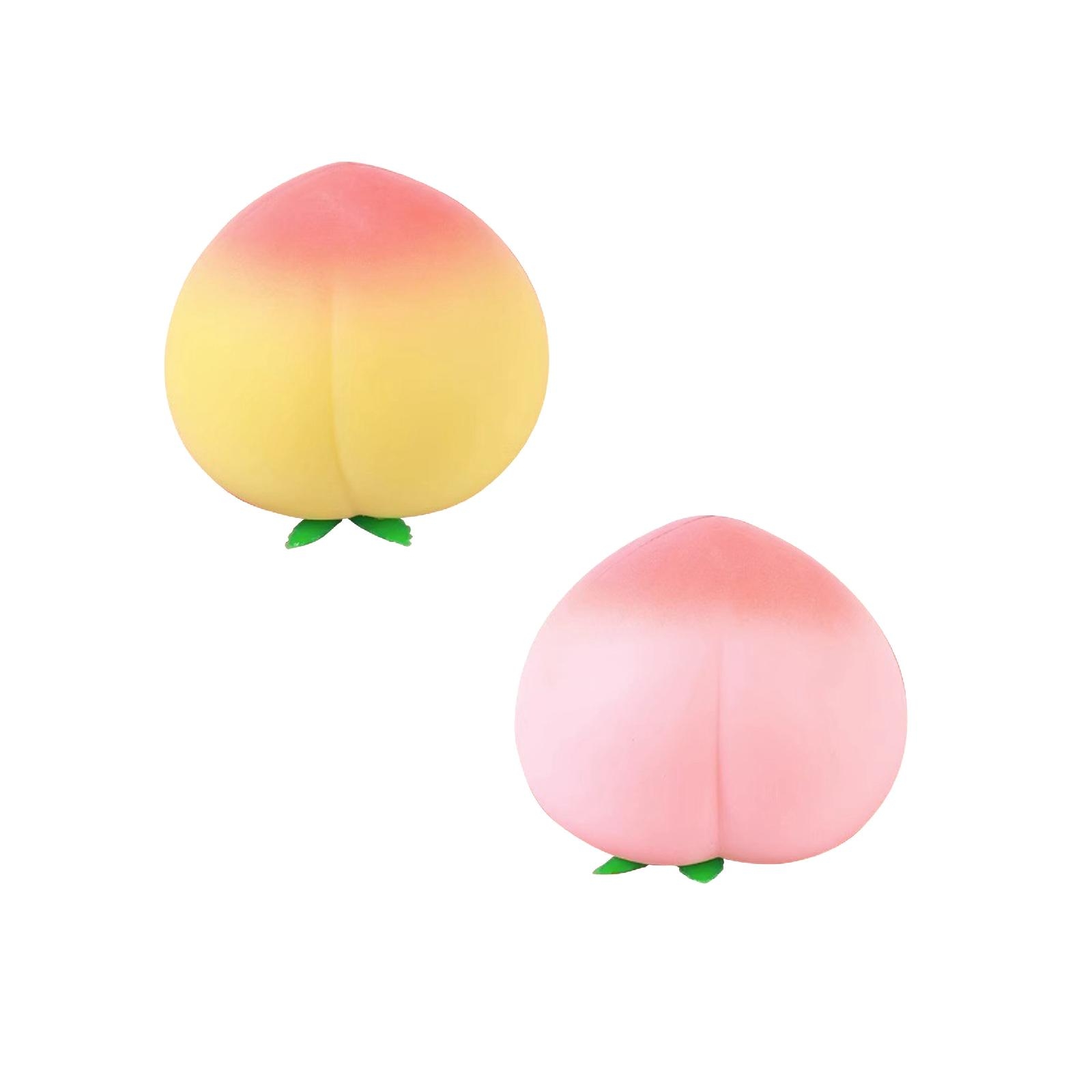 ZA Fidget Toy Cartoon Peach PU - đánh giá và giá Kids Toys Za
