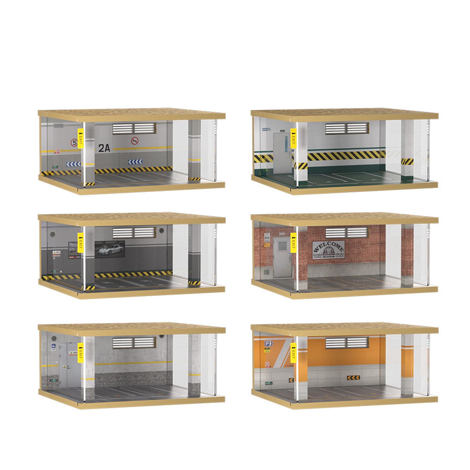1/32 Scale Model Car Parking L - đánh giá và giá Kids Toys In Store
