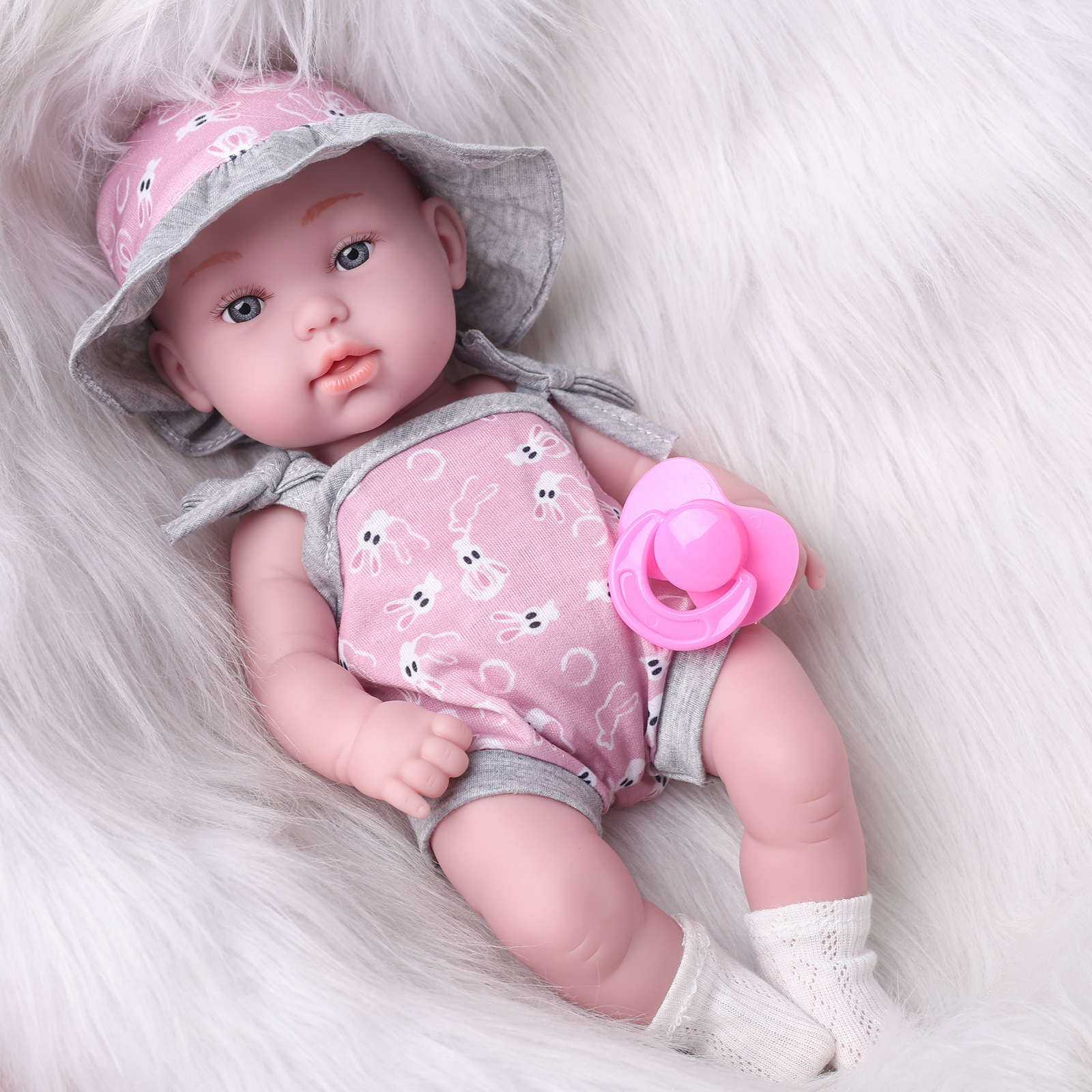 32cm Reborn Baby Doll 12.6