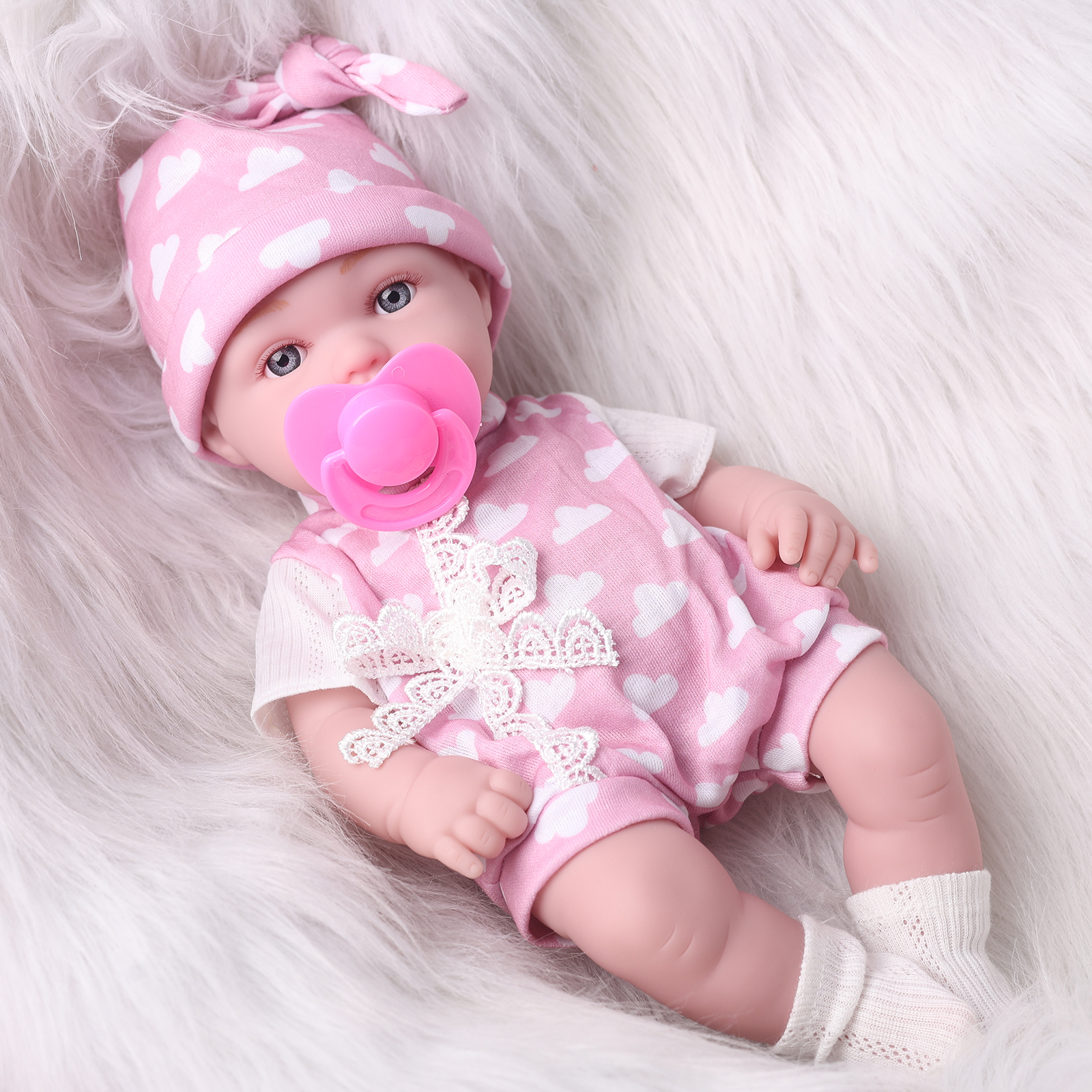 32cm Reborn Baby Doll 12.6