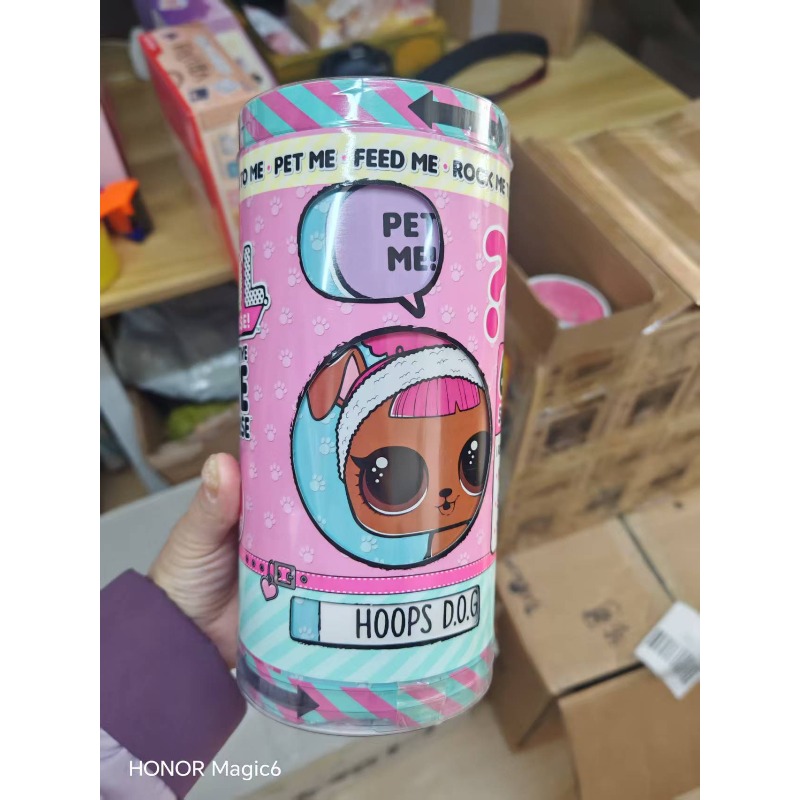 Mga Lol Surprise Figure Intera - đánh giá và giá Kids Toys Box
