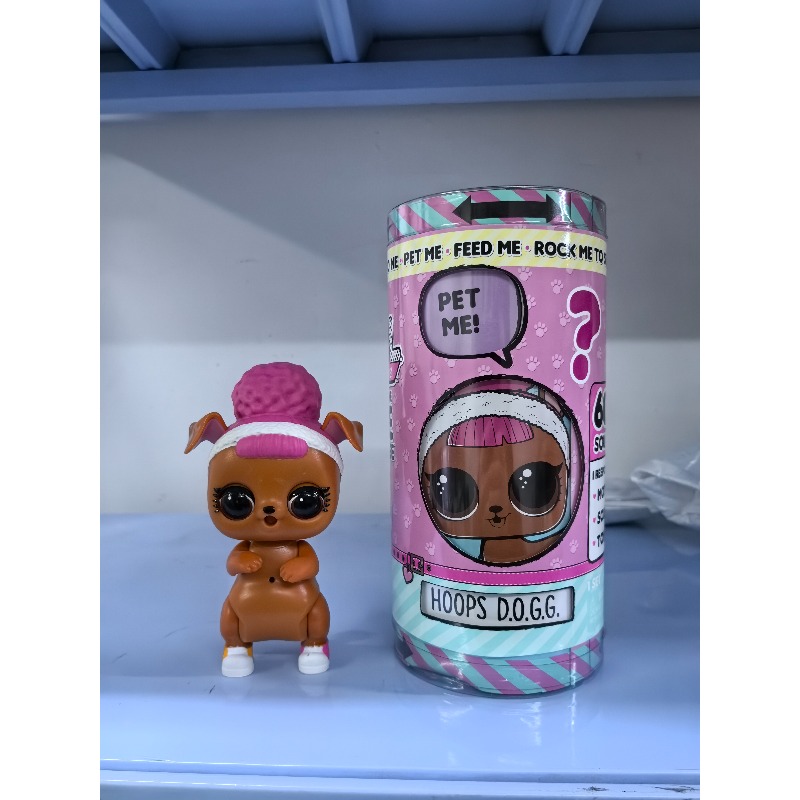 Mga Lol Surprise Figure Intera - đánh giá và giá Kids Toys Box