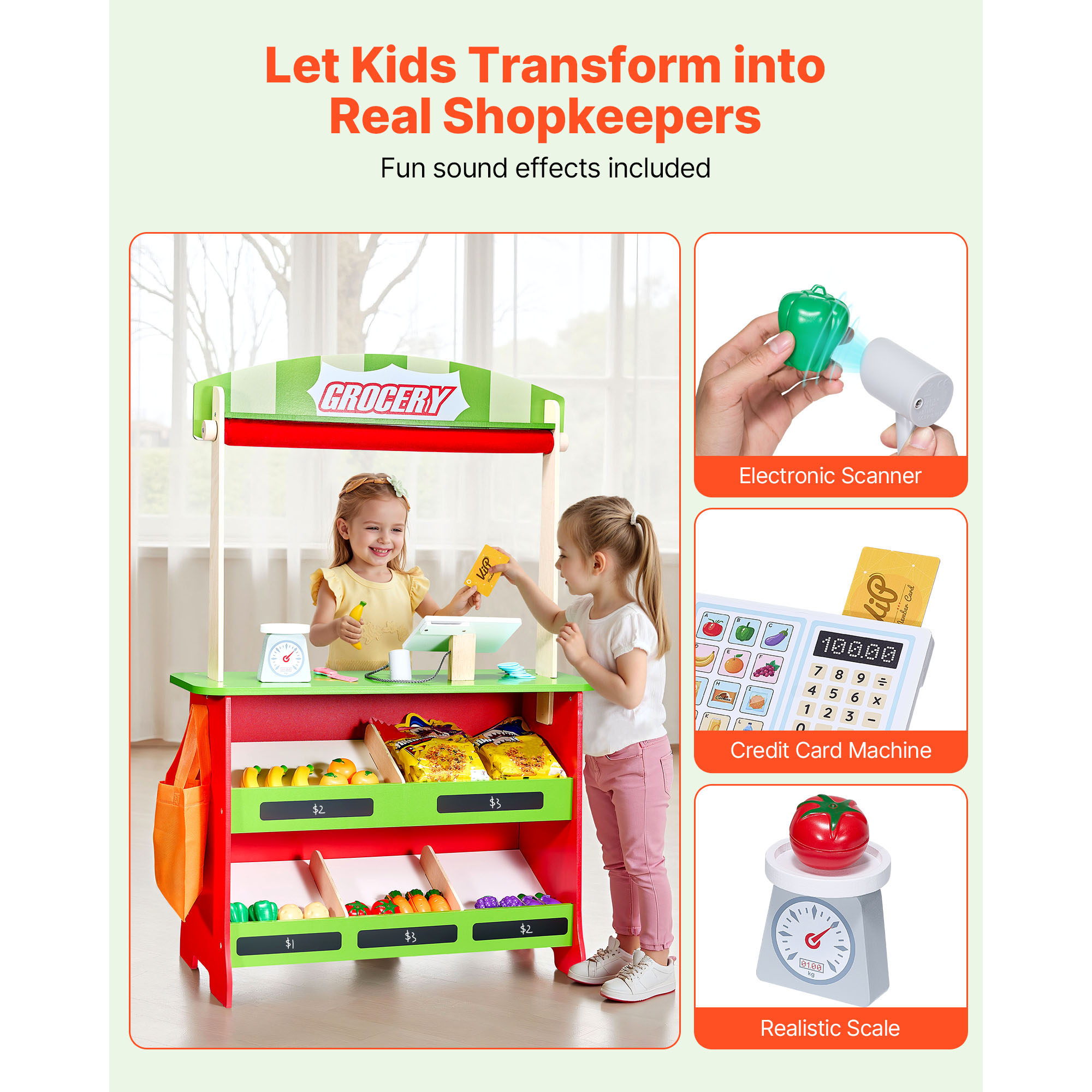 SucceBuy 2-in-1 Kids Wooden Pu - đánh giá và giá Kids Toys In Store