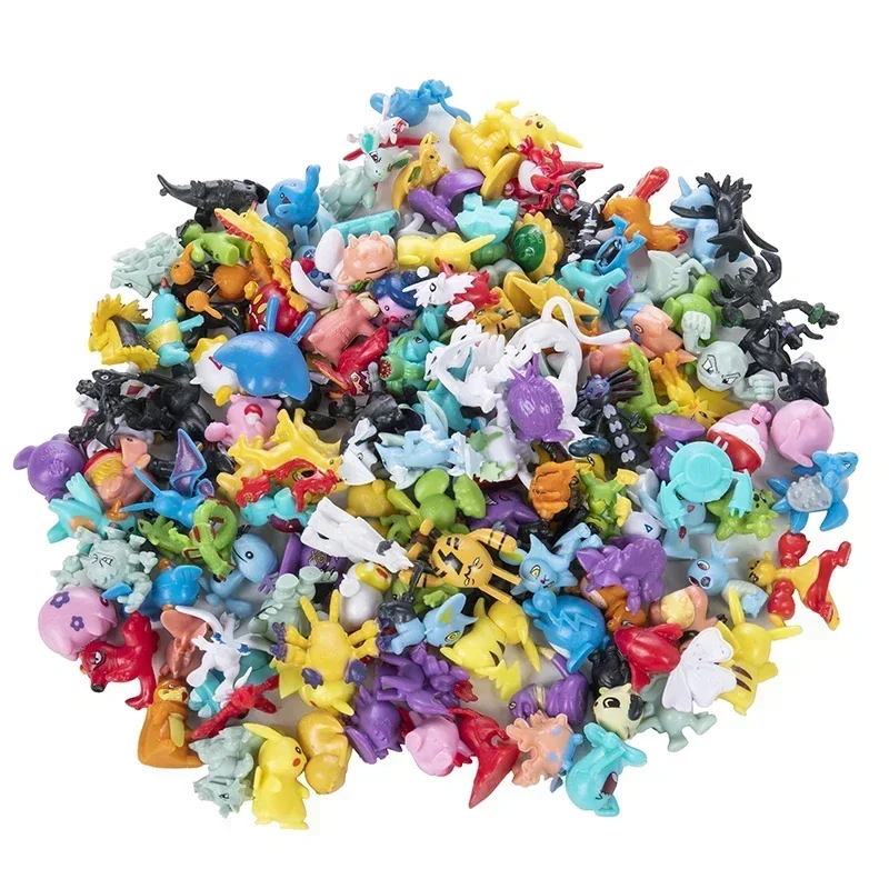 24pcs Pokemon Action Figure Pi - đánh giá và giá Kids Toys Idea