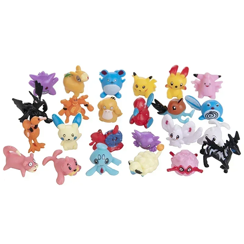 24pcs Pokemon Action Figure Pi - đánh giá và giá Kids Toys Idea